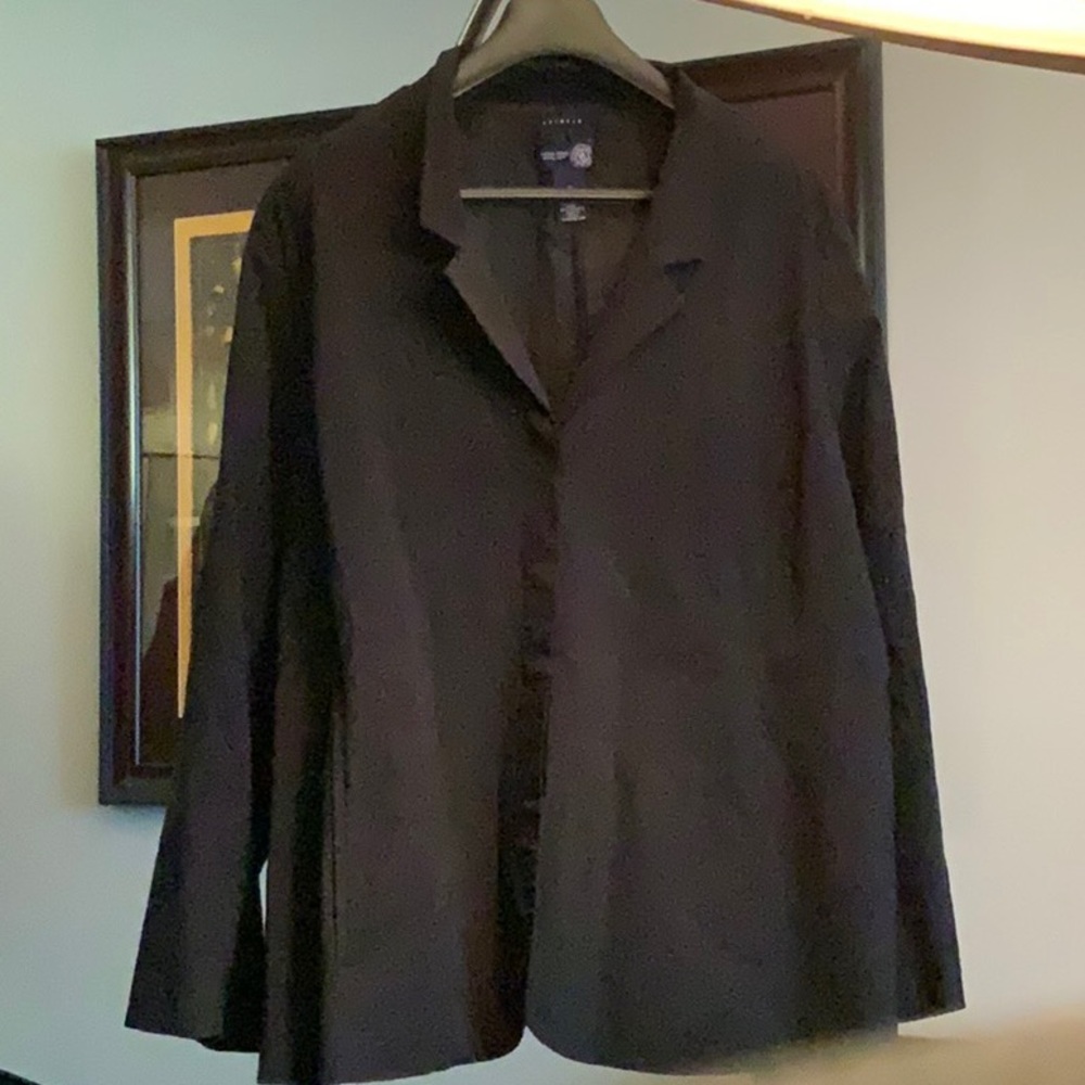 Black Blazer